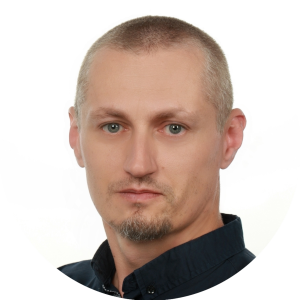 Maciej Frankowski — founder of ByteCode and AppAudioGuide